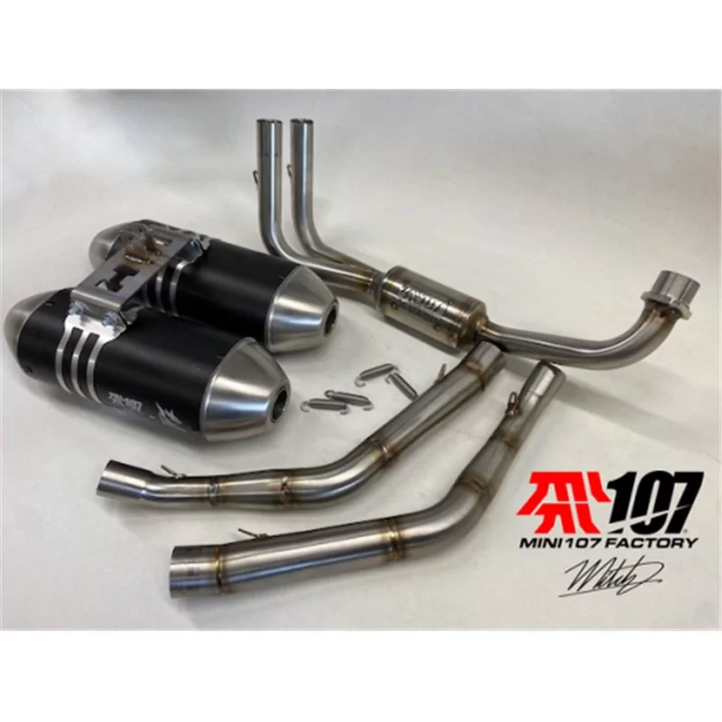 Scalvini Racing YCF MINI GP 05.0905042456 Scalvini Racing YCF MINI GP 05.0905042456