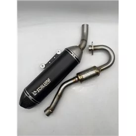 Scalvini Racing HM 4T 125 005.085003