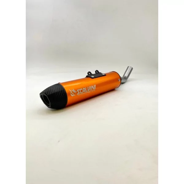 Scalvini Racing Ktm EXC 250/300 Carbon Look Orange 02.0106022065