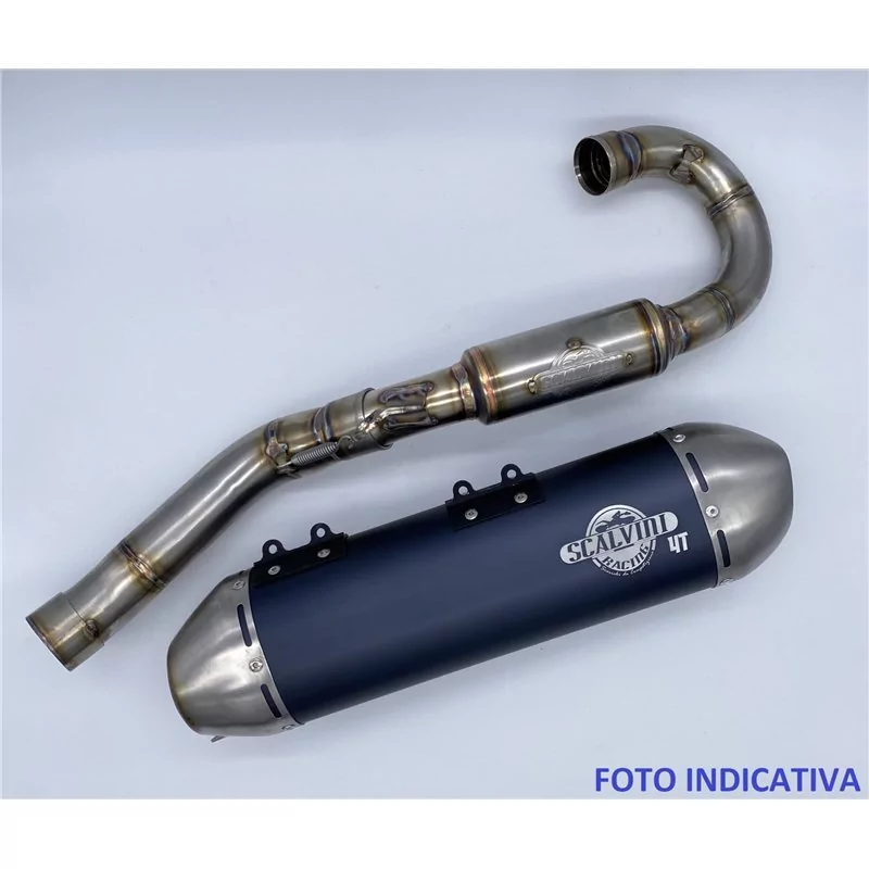 Scalvini Racing Ktm Exc-f 250 005.017211