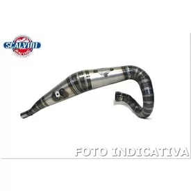 Scalvini Racing Ktm SX 250 01.0108008100