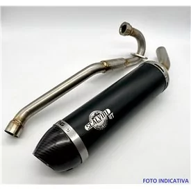 Scalvini Racing Ktm SX 125 05.0104010063