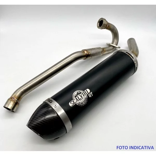 Scalvini Racing Ktm SX 125 05.0104010063