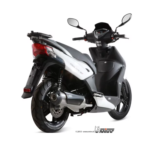 Mivv Urban Kymco Agility 125 R16+