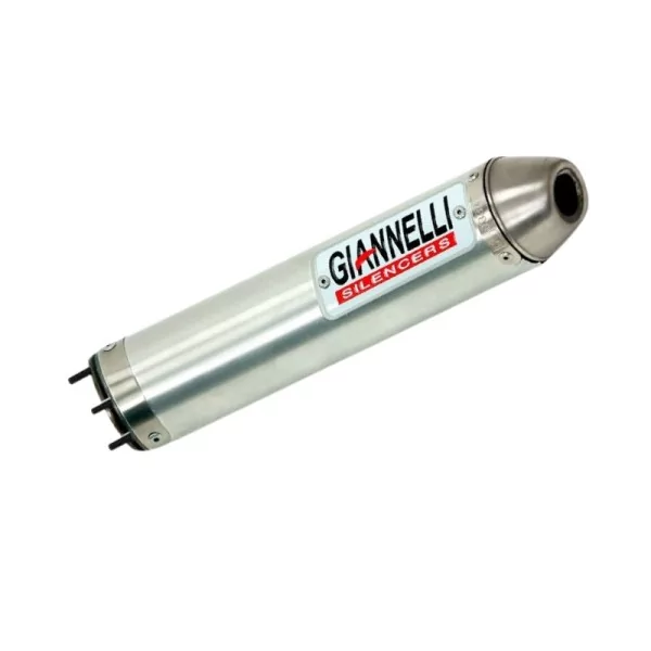 Giannelli Silencers Fantic Motor 50E / 50M Casa 2T