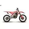 Termignoni Sistema Racing Completo Acero Inoxidable Titanio Honda CRF 450 R 2017/2021 H16709400ITC