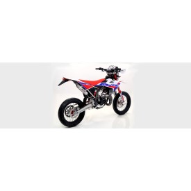 Giannelli Silencers Fantic Motor 50ER / 50MR Competizione