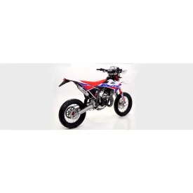Giannelli Silencers Fantic Motor 50ER / 50MR Competizione