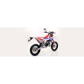 Giannelli Silencers Fantic Motor Enduro 50 Casa