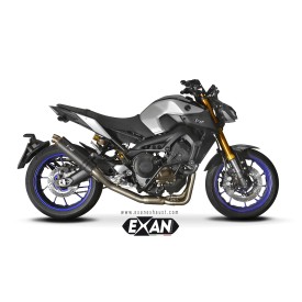 Exan Yamaha MT-09 2016 X-GP
