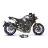 Exan Yamaha MT-09 2016 X-GP