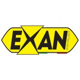Exan Ducati SCRAMBLER 800 2017/2020 DECAT RACING LINK PIPE
