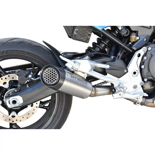 Mt-Race Bmw F 900 2020-2025 Slip-on GP1R