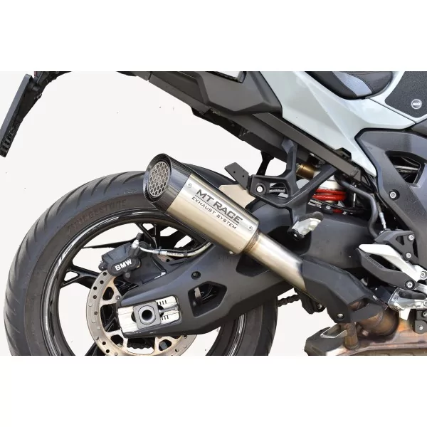 Mt-Race Bmw S 1000 XR 2020-2025 Terminale GP1R