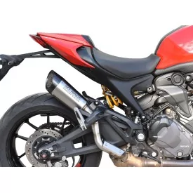 Mt-Race Ducati Monster 937 2021-2024 Terminale GP1R