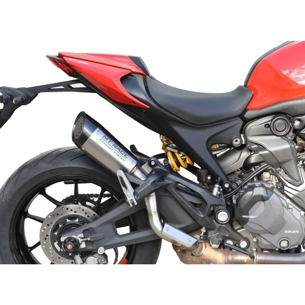 Mt-Race Ducati Monster 937 2021-2024 Slip-on GP1R