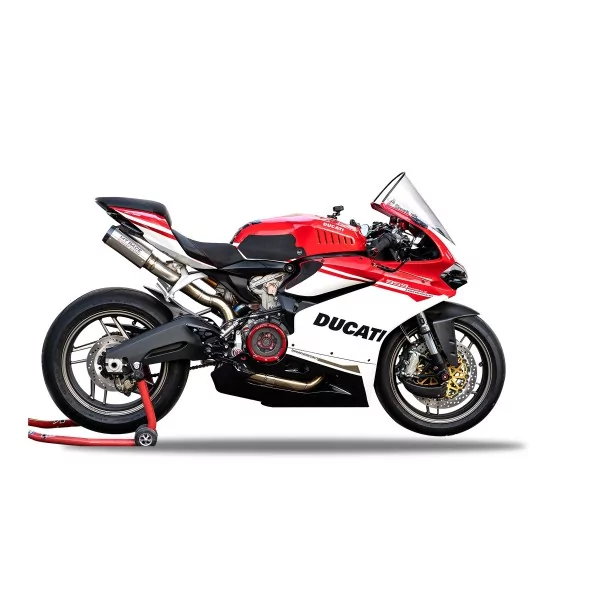 Mt-Race Ducati Panigale 899 2016-2019 Ligne complète GP2