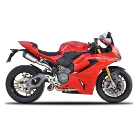 Scarico Mt-Race Ducati Panigale V2 890 2025-2026 Completo GP1R