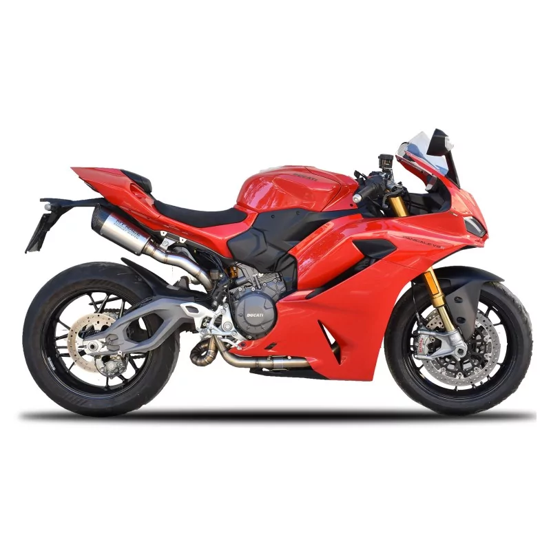 Mt-Race Ducati Panigale V2 890 2025-2026 Completo GP1R Mt-Race Ducati Panigale V2 890 2025-2026 Completo GP1R
