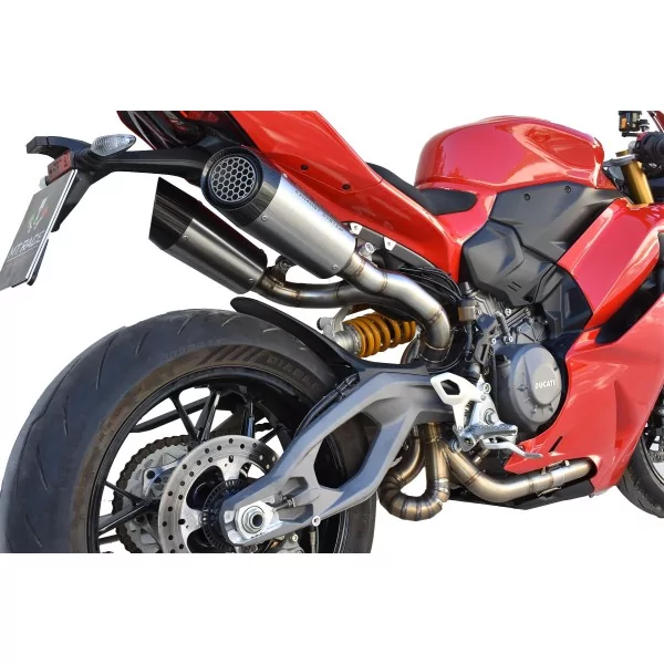 Mt-Race Ducati Panigale V2 890 2025-2026 Full System GP1R