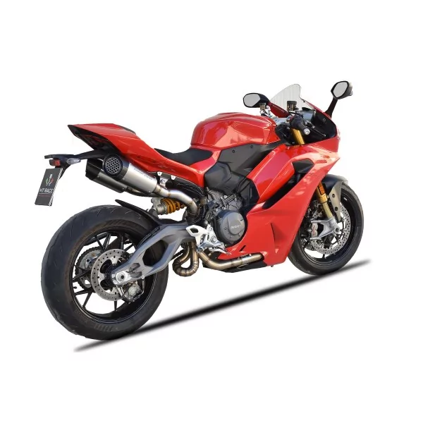 Mt-Race Ducati Panigale V2 890 2025-2026 Ligne complète GP1R