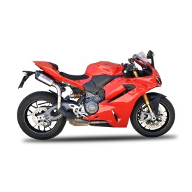 Echappement Mt-Race Ducati Panigale V2 890 2025-2026 Terminale GP1R