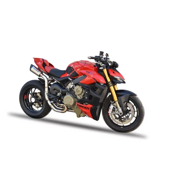 Mt-Race Ducati Panigale V4 2020-2024 Ligne complète GP1R