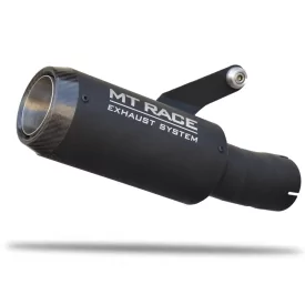Mt-Race Moto Guzzi V7 Stone 2023-2024 Terminale GP2