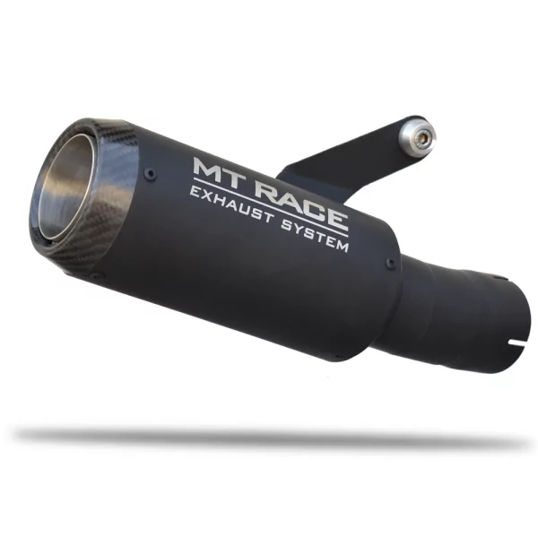 Mt-Race Moto Guzzi V7 Stone 2023-2024 Slip-on GP2