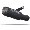 Mt-Race Moto Guzzi V7 Stone 2023-2024 Terminale GP2
