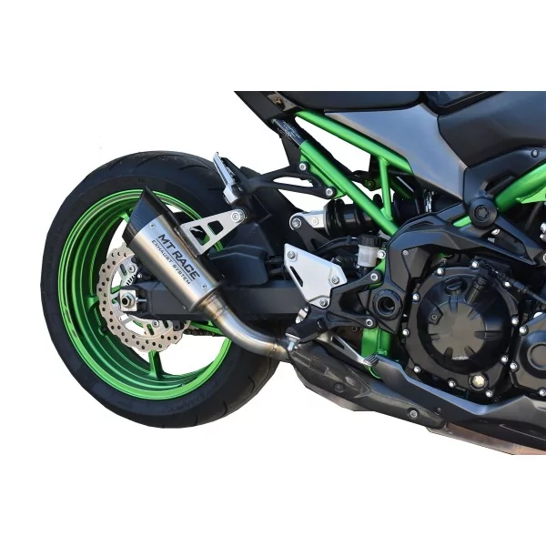 Mt-Race Kawasaki Z900 2020-2024 Terminale GP1R