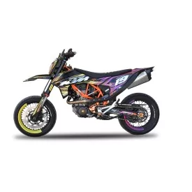 Mt-Race Ktm SMR 690 2019-2025 Terminale MT1