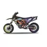 Mt-Race Ktm SMR 690 2019-2025 Terminale MT1