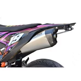 Mt-Race Ktm SMR 690 2019-2025 Terminale MT1
