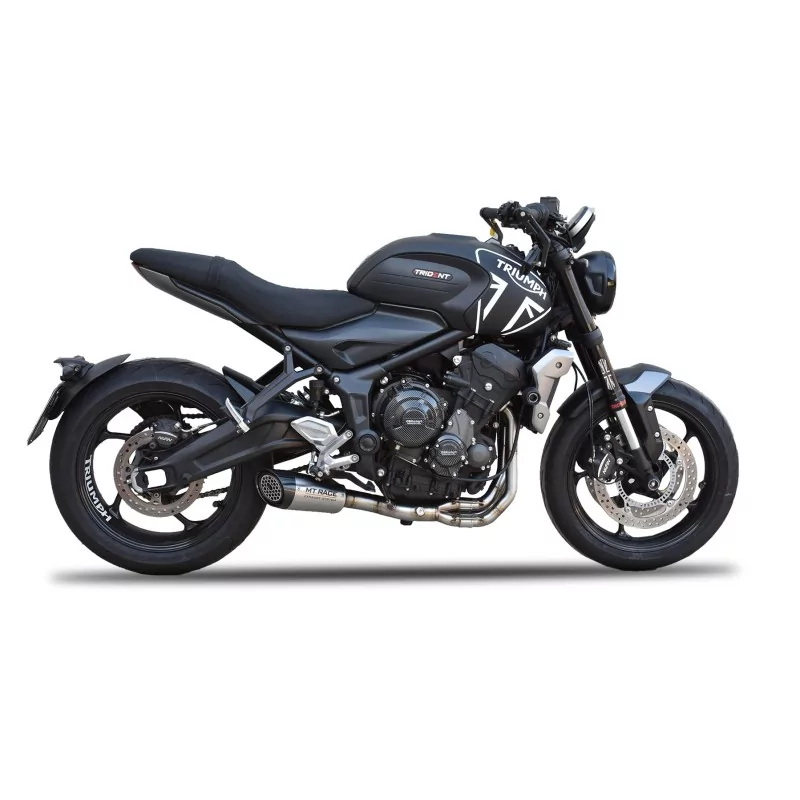 Mt-Race Triumph Trident 660 2021-2025 Completo GP1R