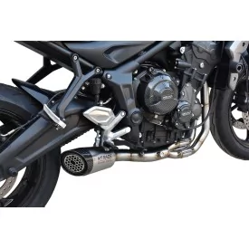 Mt-Race Triumph Trident 660 2021-2025 Completo GP1R