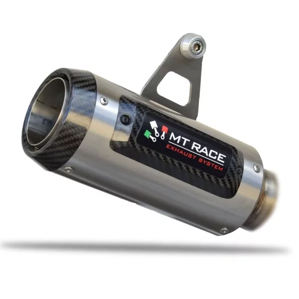 Mt-Race Yamaha MT 10 2015-2024 Slip-on GP2/GP3/GP1R