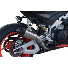 Mt-Race Aprilia RSV4 1000 2021-2024 Terminale GP2/GP1R