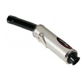 Super Endurance Silencer Complete Black Chrome Marving
