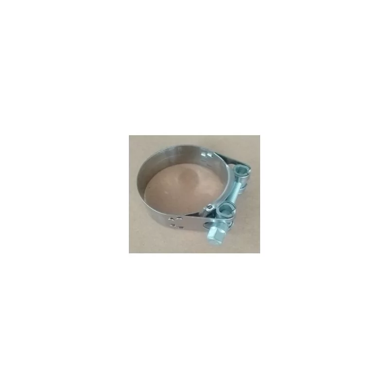 Collier Ø36-39 Chromé Marving
