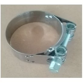 Abrazadera Ø44-48 Cromada Marving