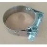 Collier Ø44-48 Chromé Marving