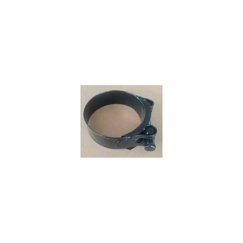 Collier Ø53-55-63 Chromé Noir Marving Collier Ø53-55-63 Chromé Noir Marving