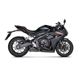 Akrapovic Honda CBR650R S-H6R16-HKGKHSS