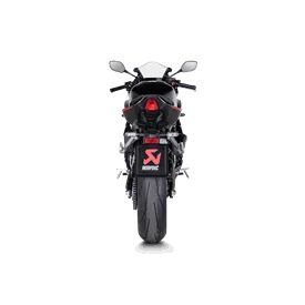 Akrapovic Honda CBR650R S-H6R16-HKGKHSS