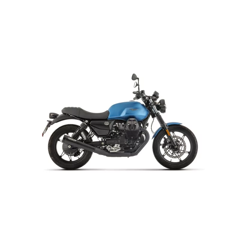 Arrow Exhaust Moto Guzzi V7 850 - Rebel