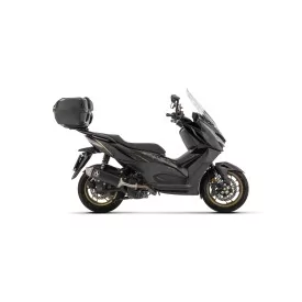 Arrow Exhaust Zontes ZT368-D - Urban