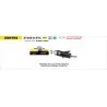 Arrow Exhaust Zontes ZT368-D - Urban