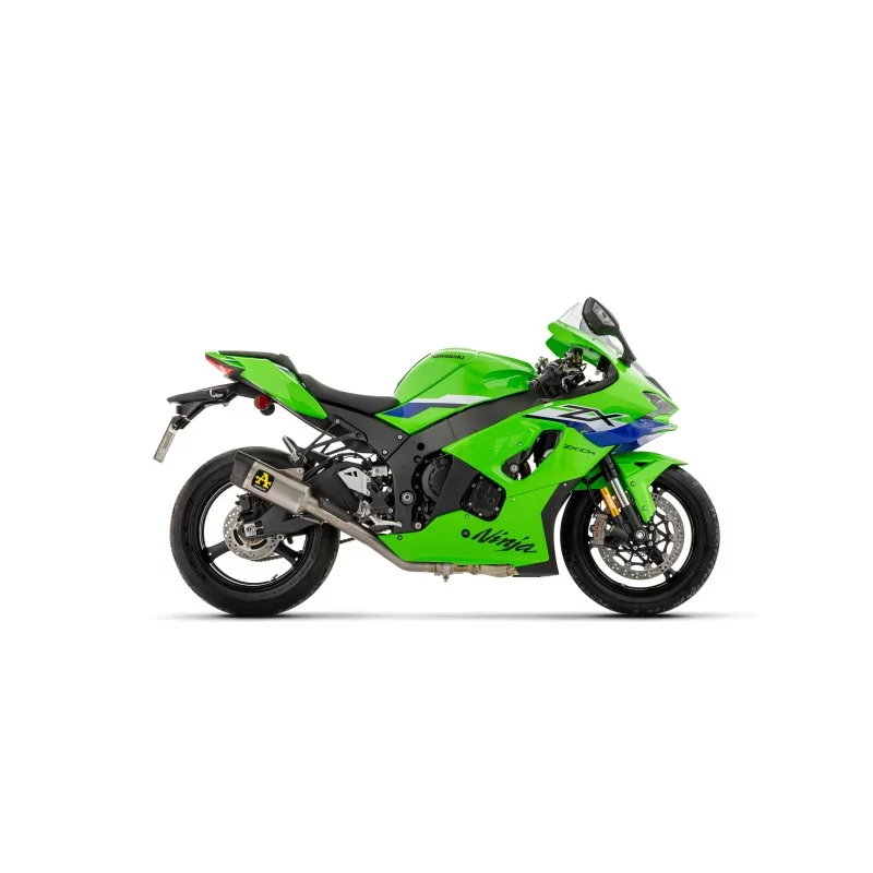 Arrow Exhaust Kawasaki ZX-10R / ZX-10RR - Kit Racing Indy Race Arrow Exhaust Kawasaki ZX-10R / ZX-10RR - Kit Racing Indy Race