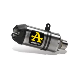 Arrow Exhaust Kawasaki ZX-10R / ZX-10RR - Kit Racing Indy Race Low Sound